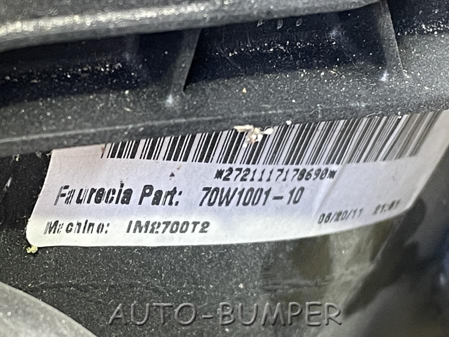 BMW E70/E71 Консоль панели приборов (торпедо) 70W101104, 51456974547